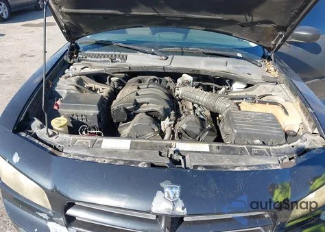 2008 Dodge Charger from USA, damaged, VIN 2B3KA43RX8H154599